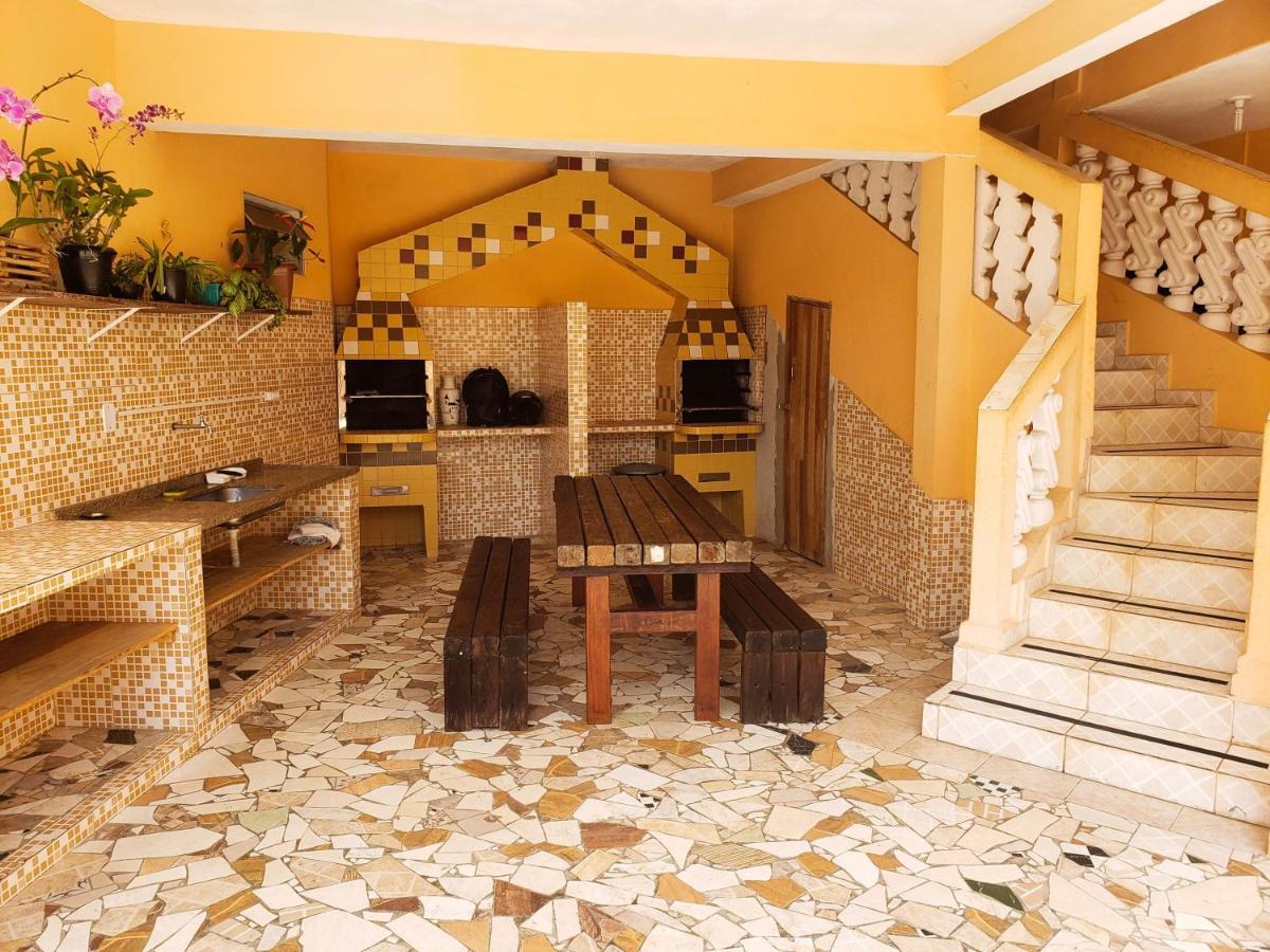 Mb Tenorio 10A - Wifi Praia Grande Ubatuba! 10Min Da Praia! Apartment Екстериор снимка