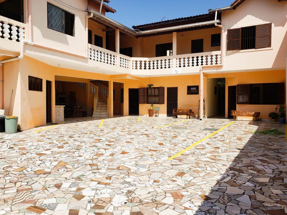 Mb Tenorio 10A - Wifi Praia Grande Ubatuba! 10Min Da Praia! Apartment Екстериор снимка