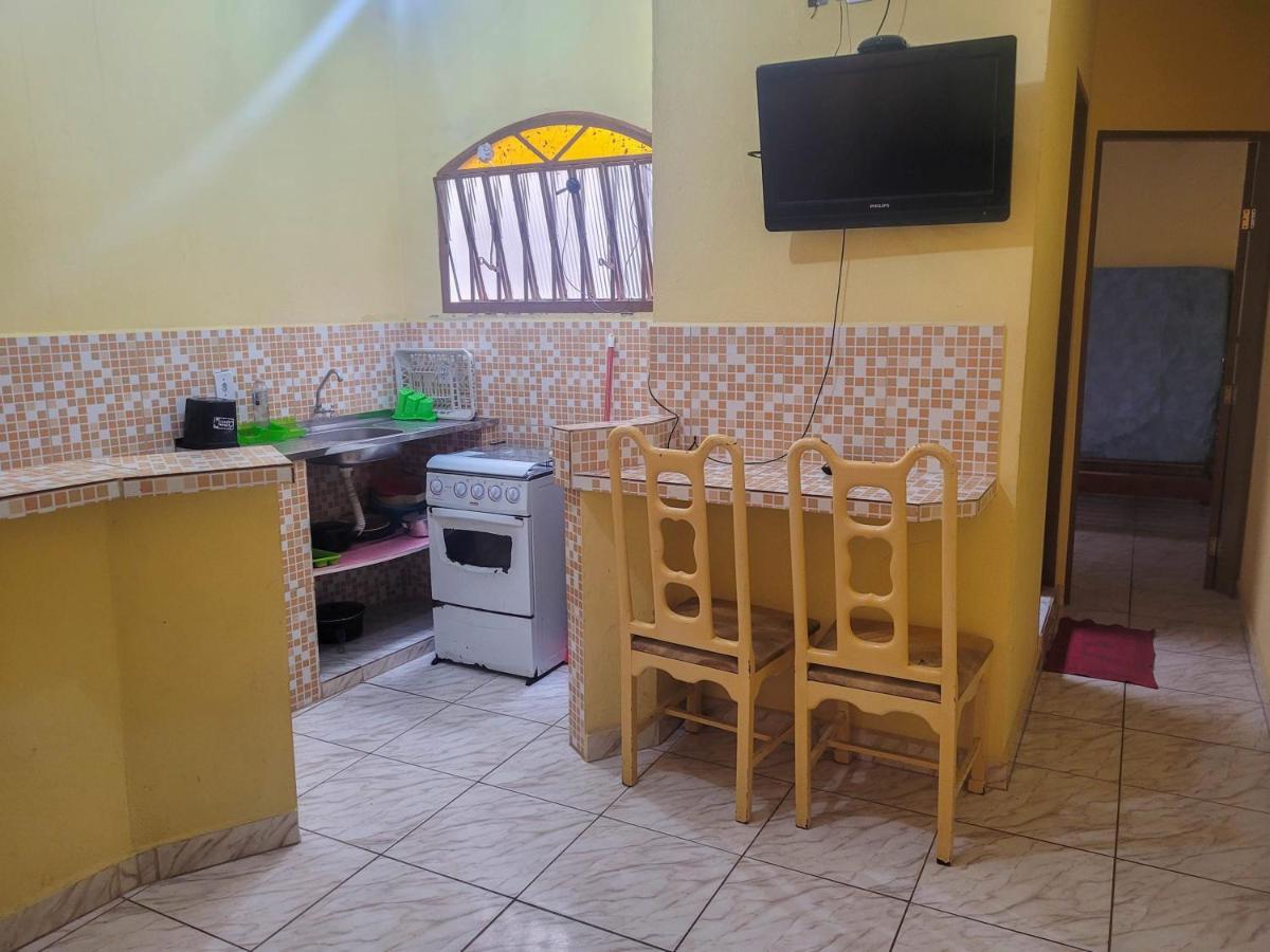 Mb Tenorio 10A - Wifi Praia Grande Ubatuba! 10Min Da Praia! Apartment Екстериор снимка